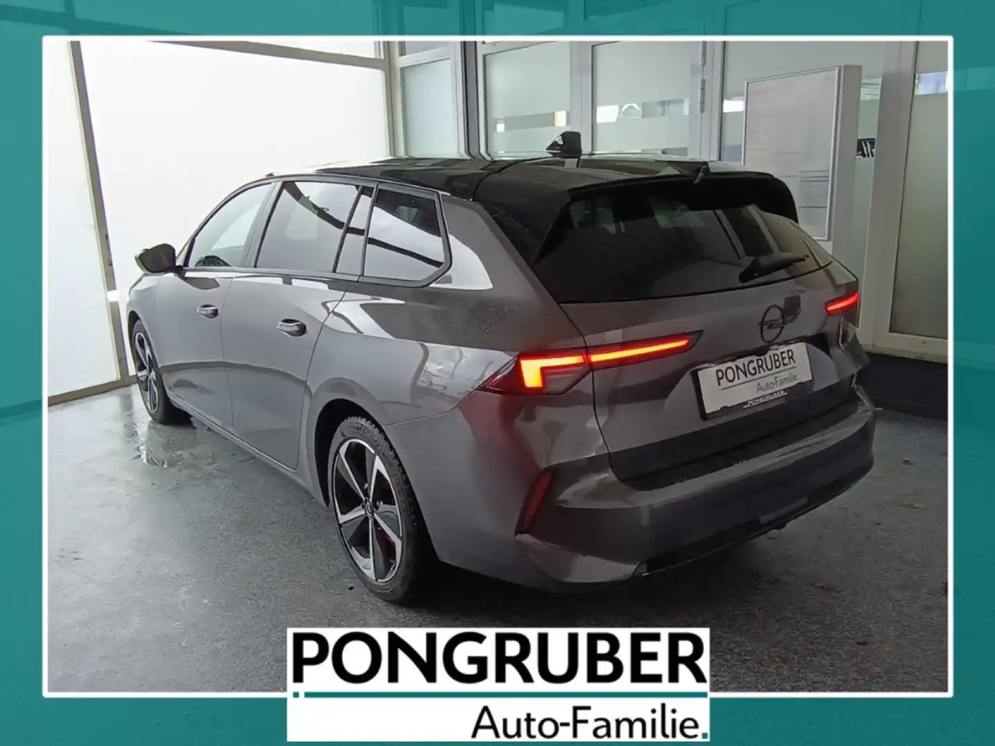 Opel Astra Sports Tourer GS 1.5 CDTI Euro 6.4 8-Gang-Automatik S&S Grau - 2