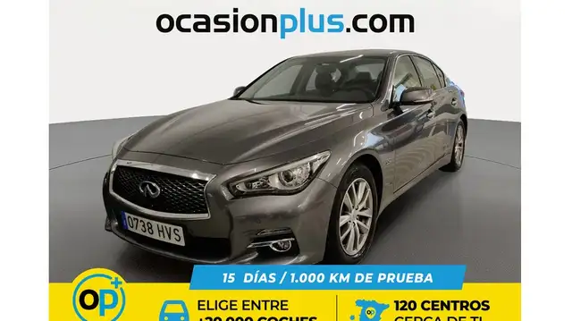 Infiniti Q50 2.2d GT Premium Aut.
