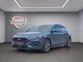 Ford Focus ST-Line X*ACC*RFK*KEYLESS*NAVI*KREDIT*GARANTIE Blau - thumbnail 1