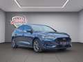 Ford Focus ST-Line X*ACC*RFK*KEYLESS*NAVI*KREDIT*GARANTIE Blau - thumbnail 3