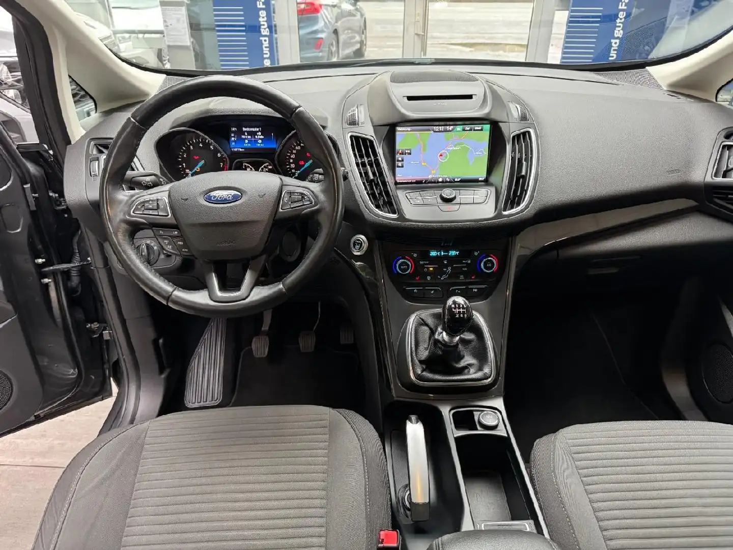 Ford C-Max C-Max 1.0 EcoBoost Titanium - 2