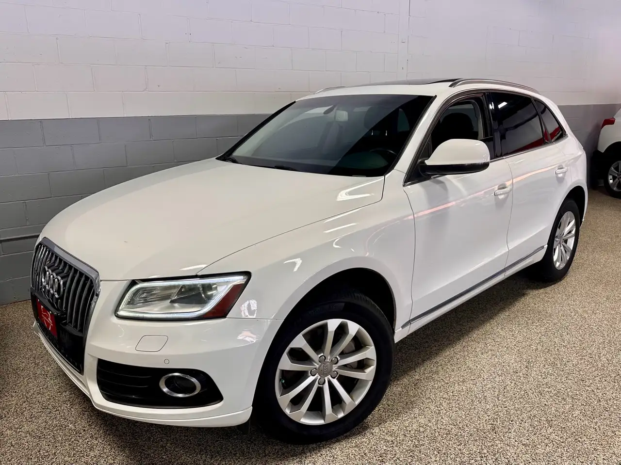 2014 Audi Q5