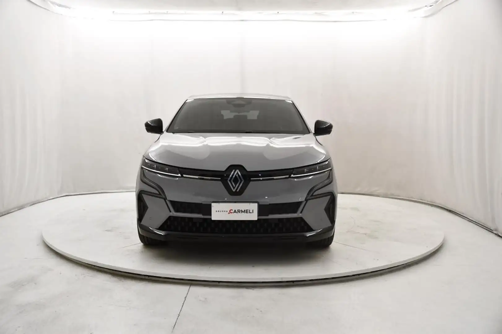 Renault Megane E-Tech Techno EV60 Optimum Charge 220cv Gris - 2