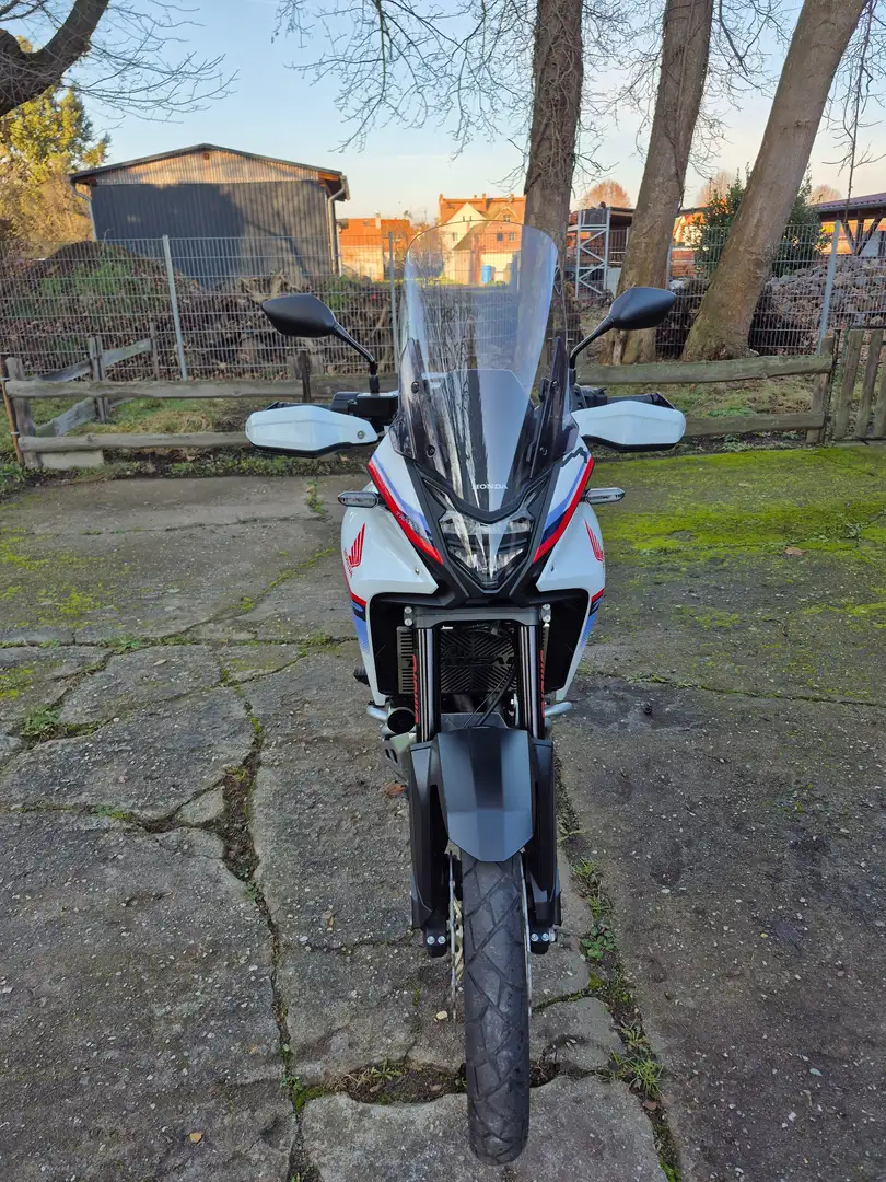 Honda XLV 750 Білий - 2