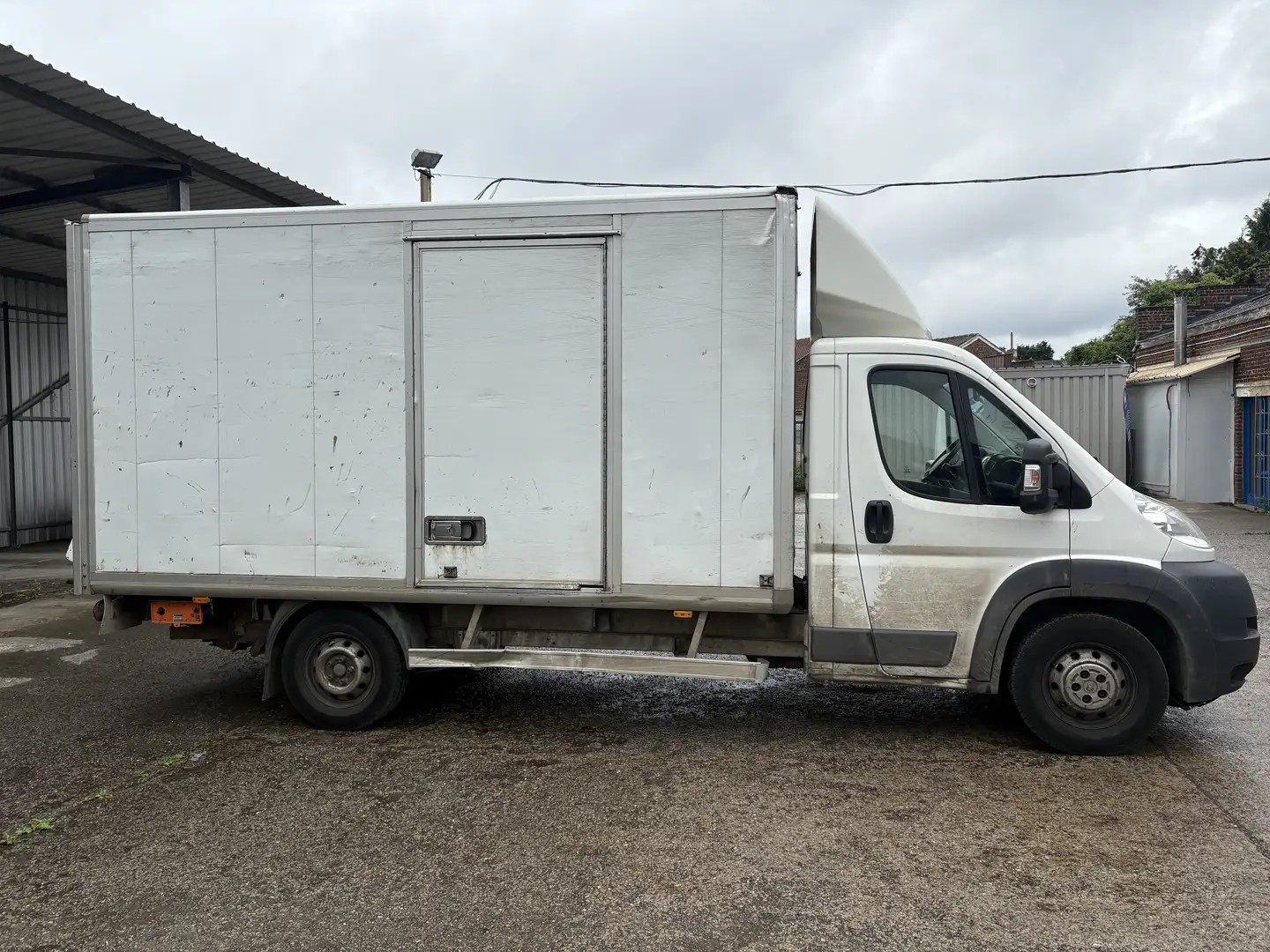 Peugeot Boxer 2.2 HDi L3 FAP (EU5) - 2