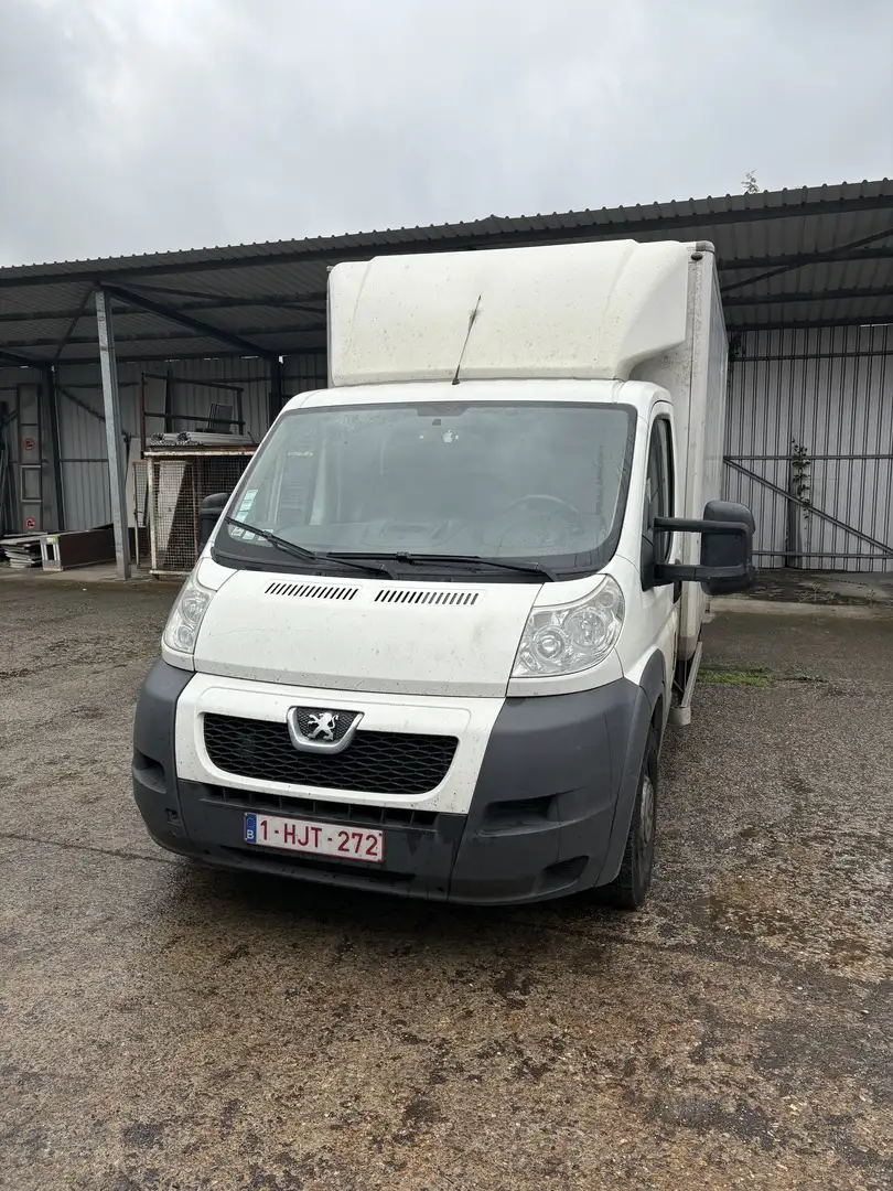 Peugeot Boxer 2.2 HDi L3 FAP (EU5) - 1