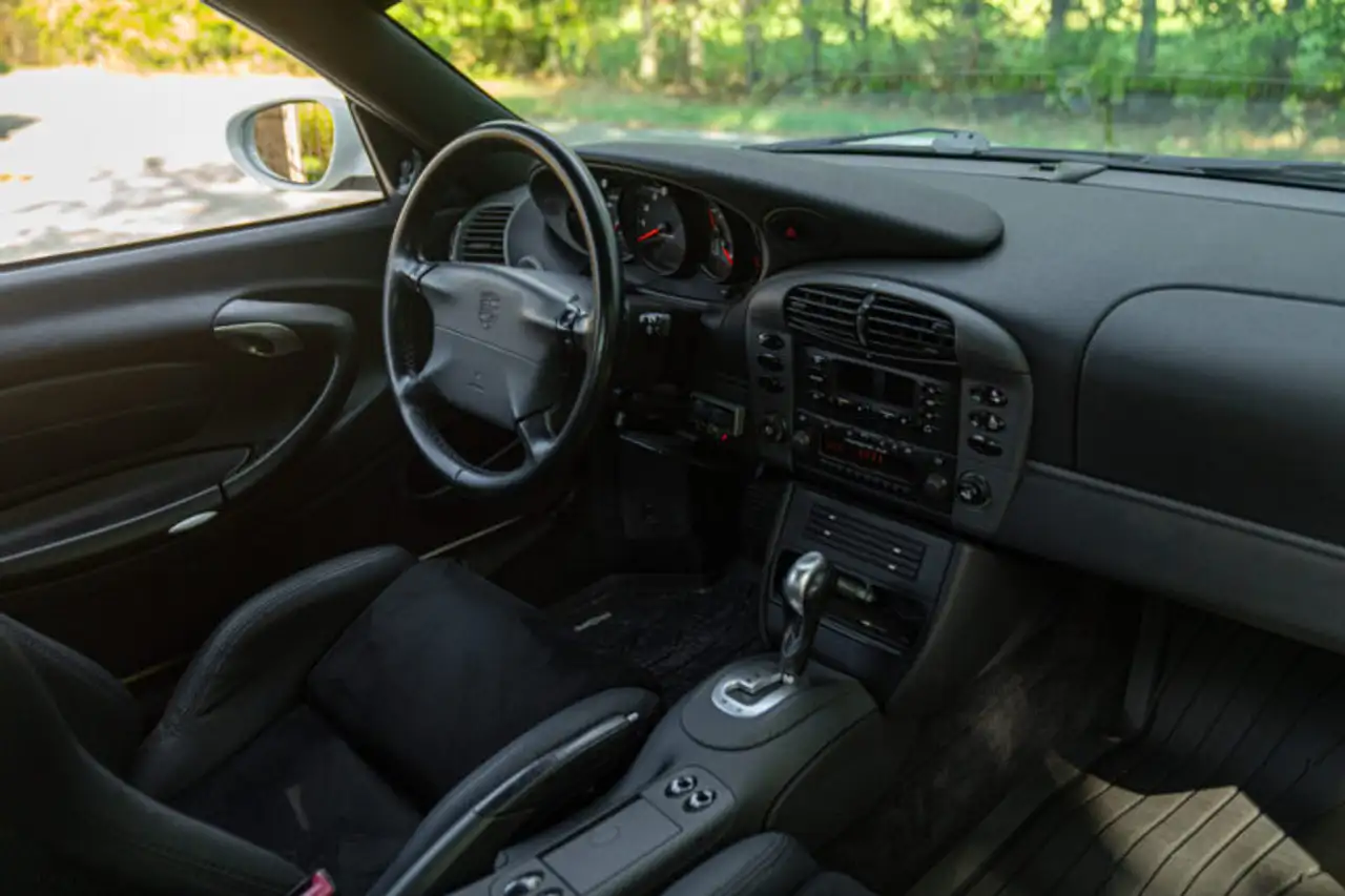 Porsche 911 (996) MK1 CARRERA 4 RAID, foto 9