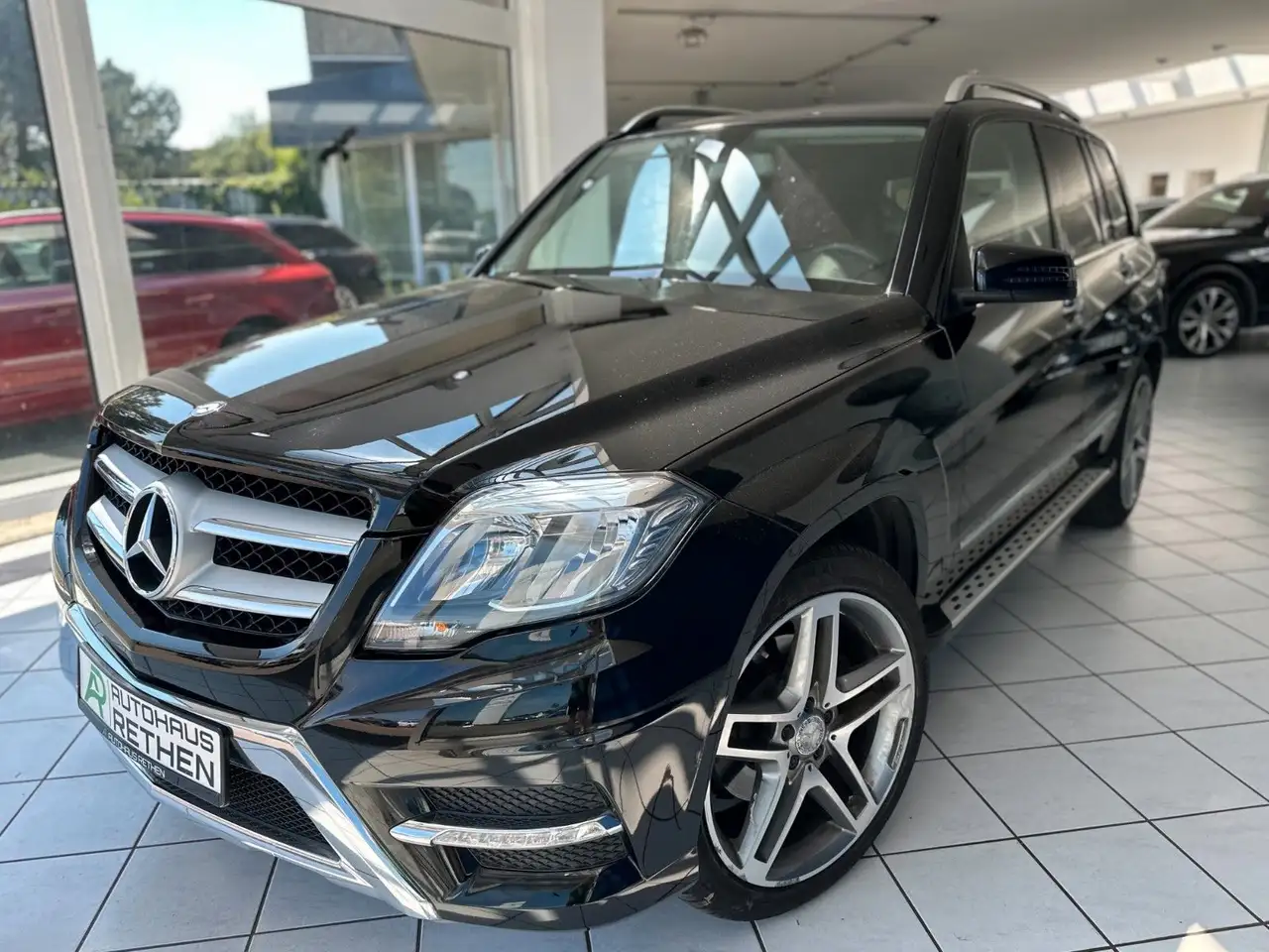Mercedes-Benz GLK 350