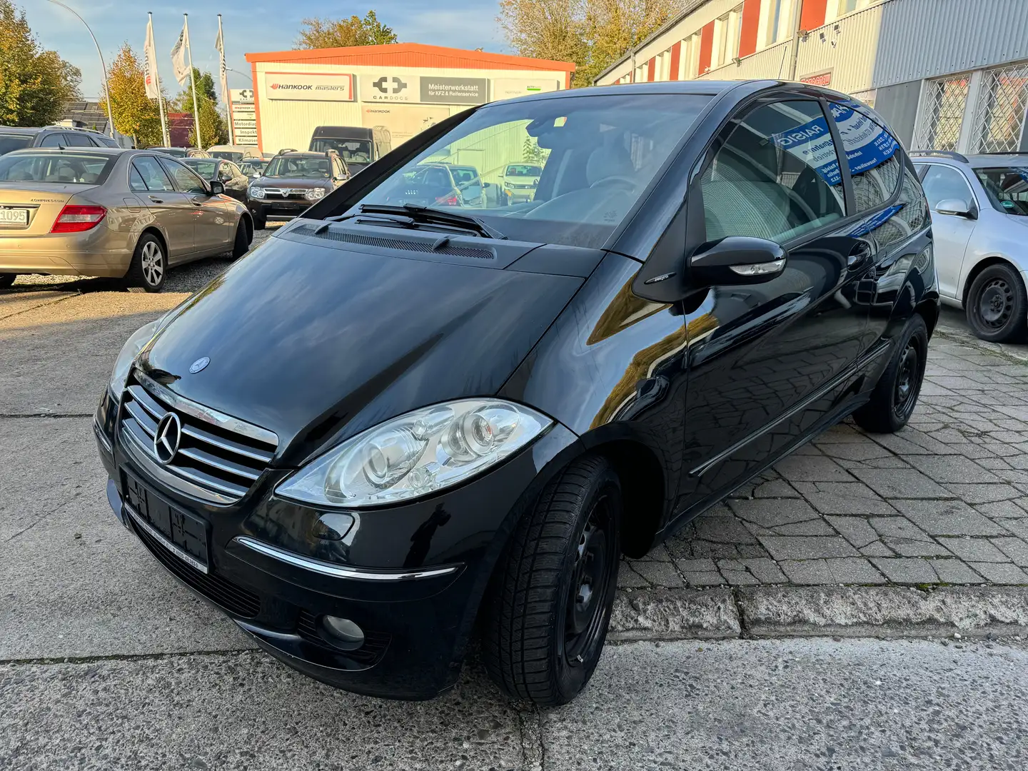 Mercedes-Benz A 150 A 150 Avantgarde Nero - 1