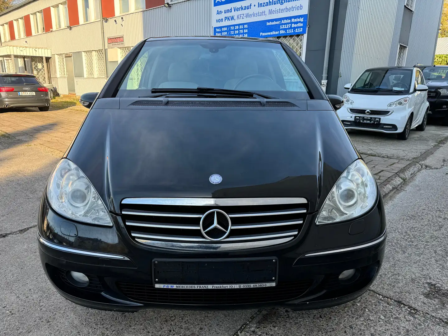 Mercedes-Benz A 150 A 150 Avantgarde Nero - 2