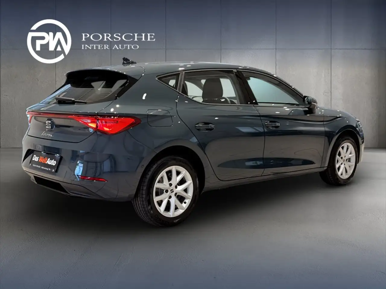SEAT Leon 2026
