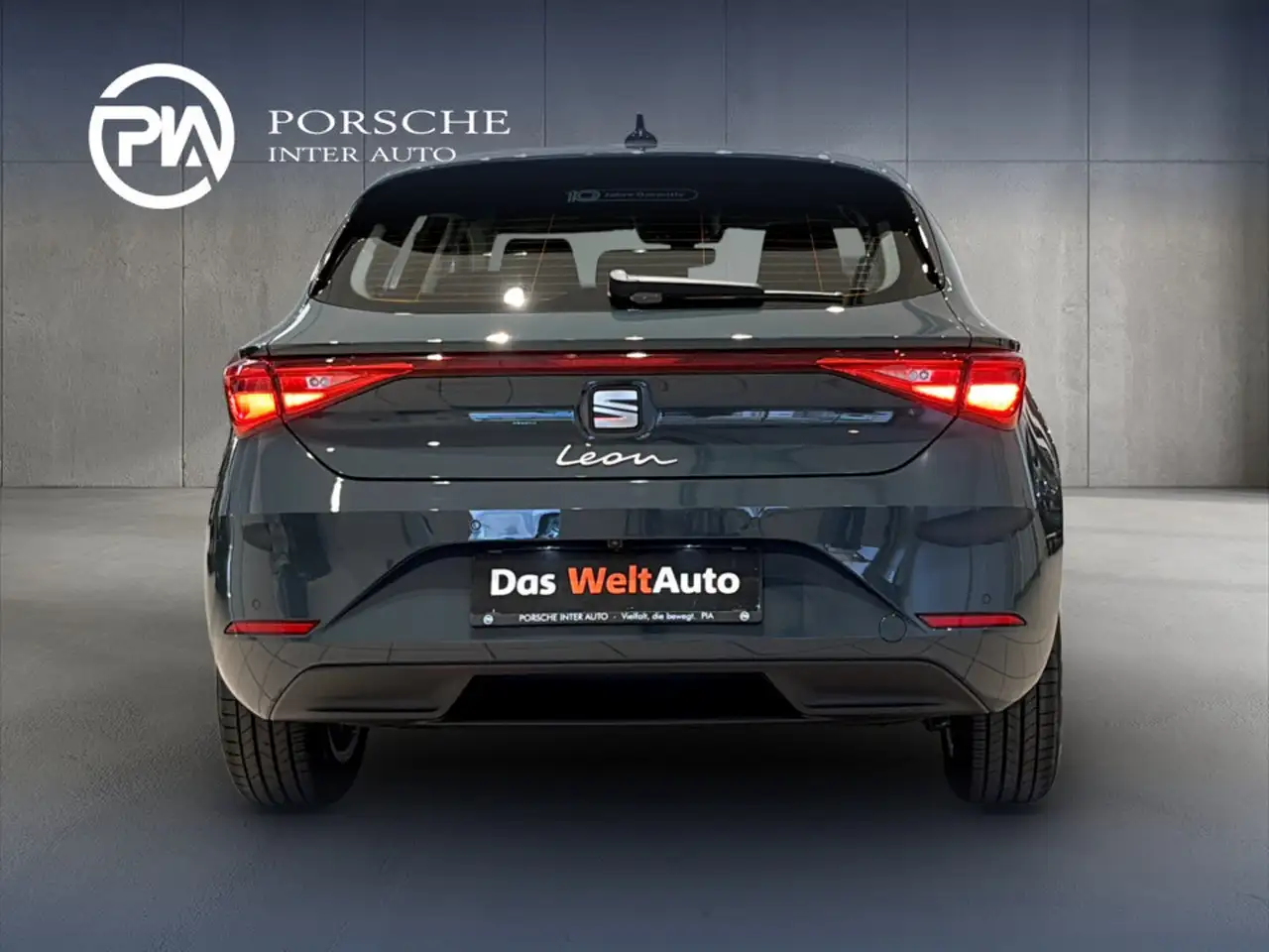 SEAT Leon 2026
