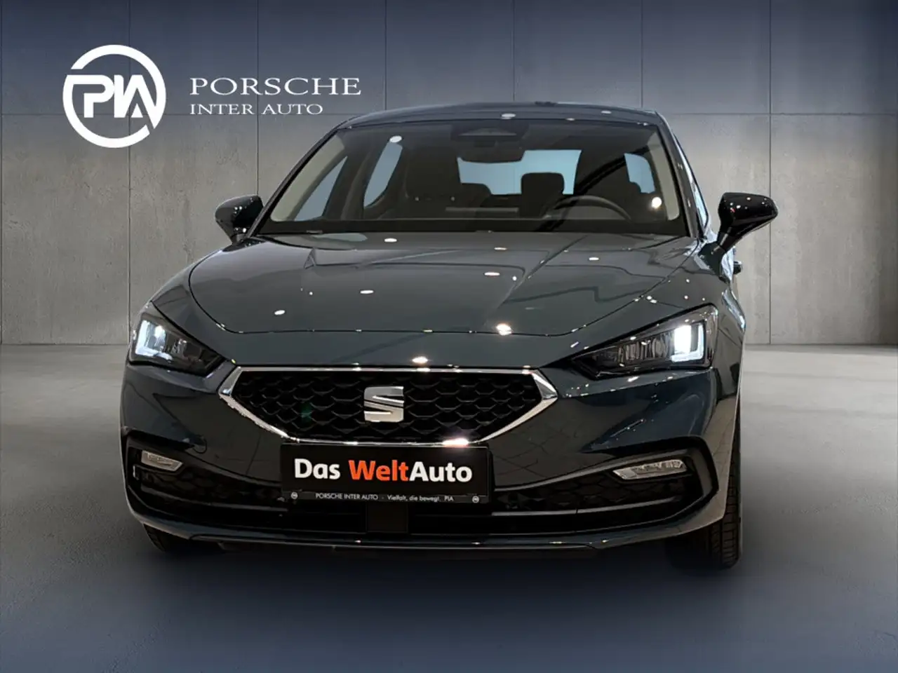 SEAT Leon 2026