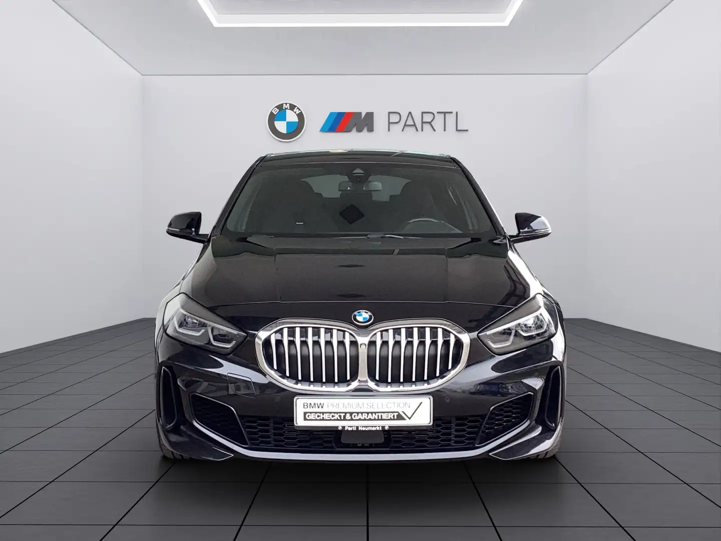 BMW 128 ti 5-Türer adapLED PDC DAB HiFi LC-Prof. Schwarz - 2