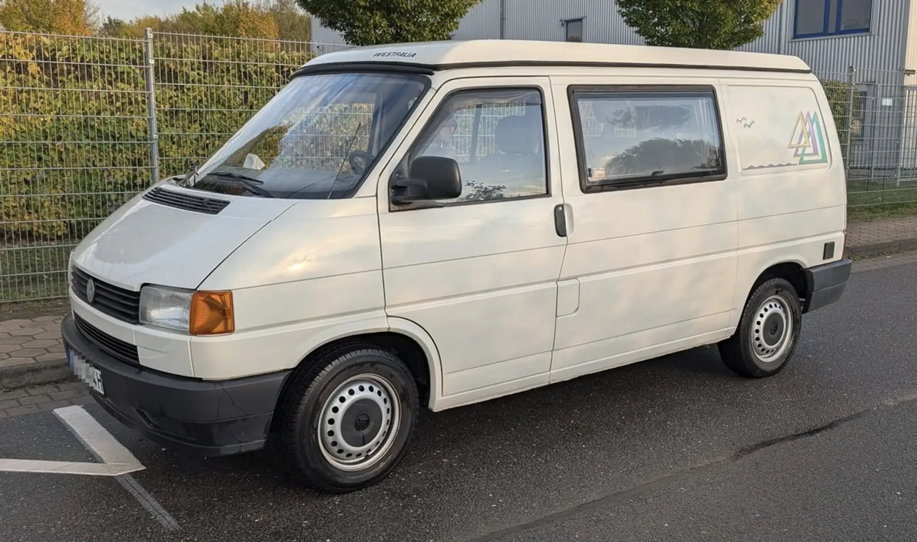 Volkswagen T4 California Alb - 1