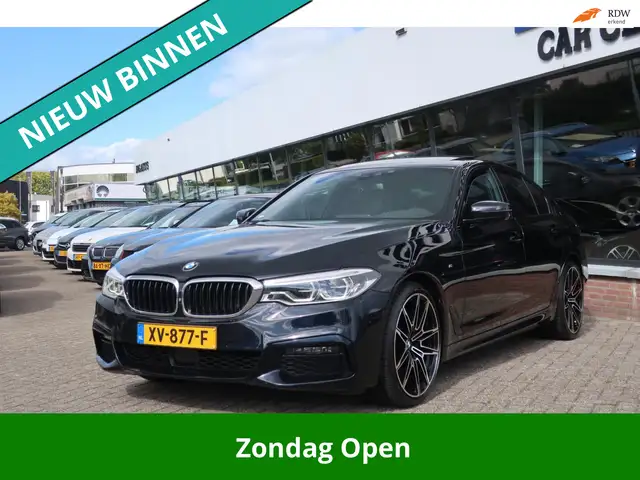 BMW 540 5-serie 540d xDrive High Exe M-Sport+ 100% OPTIE !