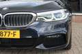 BMW 540 5-serie 540d xDrive High Exe M-Sport+ 100% OPTIE ! Zwart - thumbnail 37