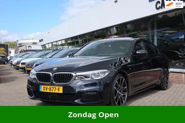 5-serie 540d xDrive High Exe M-Sport+ 100% OPTIE !