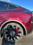 Tesla Model Y Performance Dual Motor awd Piros - thumbnail 2