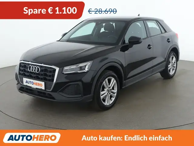 Audi Q2 35 TDI intense