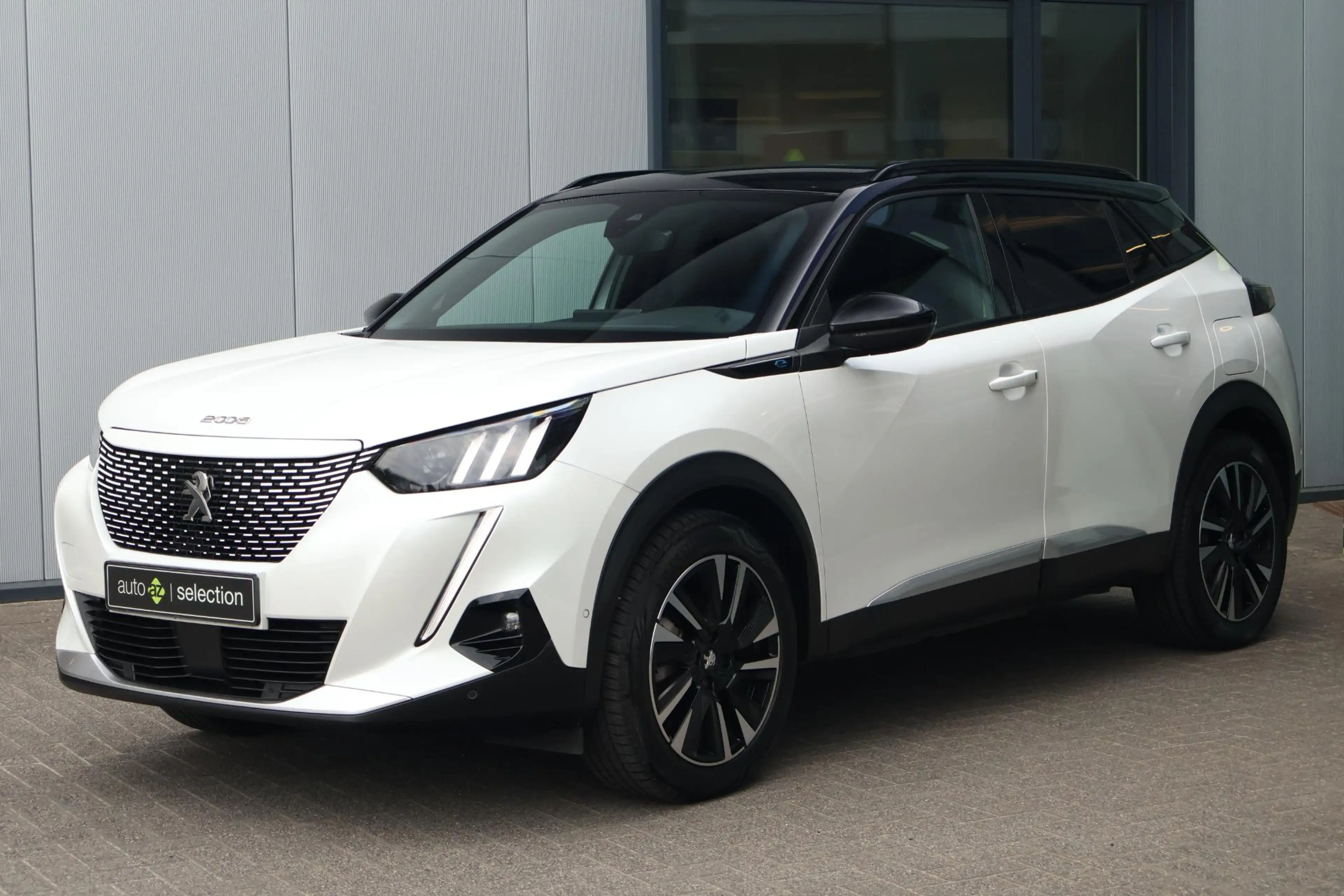 Peugeot e-2008 EV GT Pack 50 kWh / Carplay / Stoelverwarming / Ke — photo 7