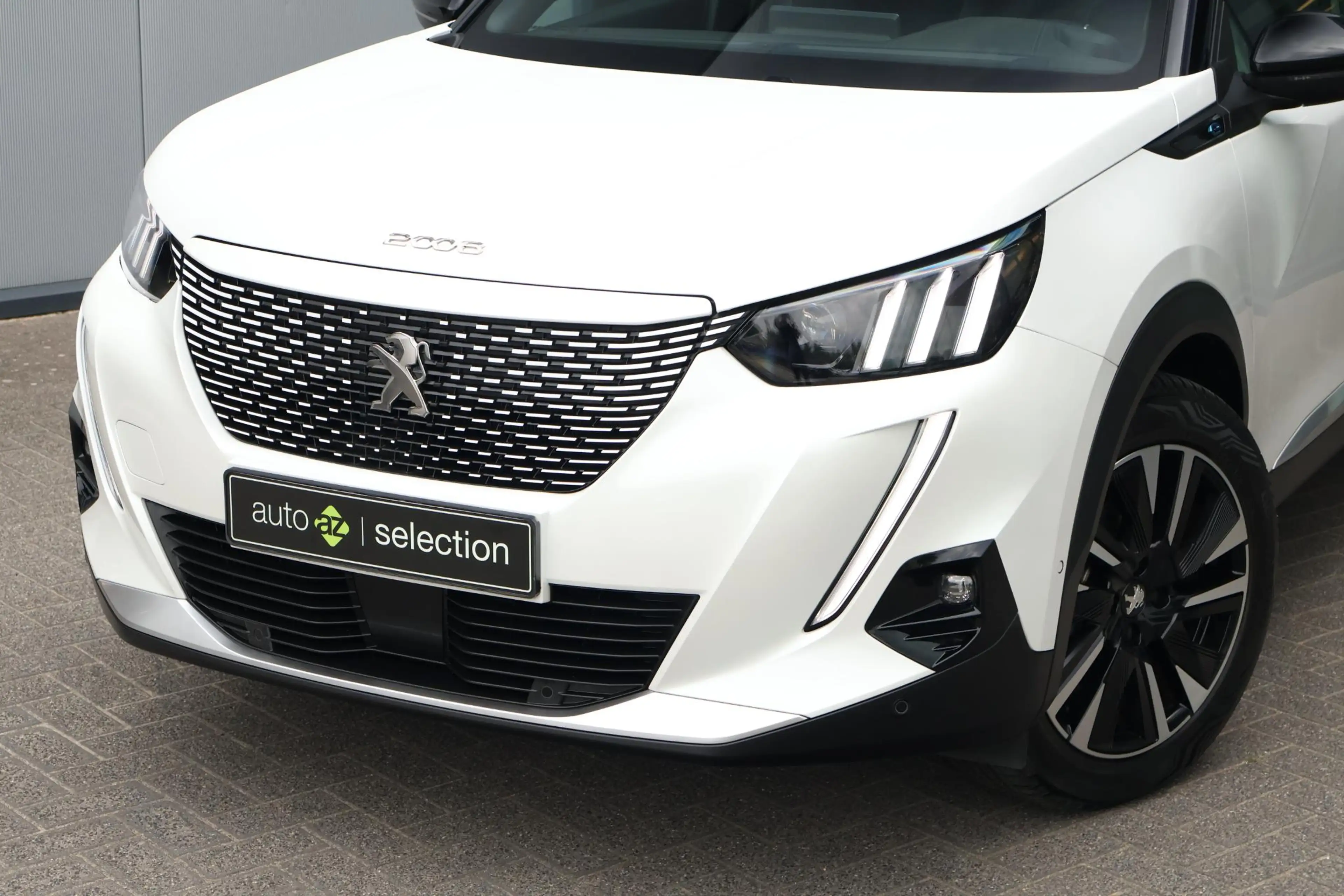 Peugeot e-2008 EV GT Pack 50 kWh / Carplay / Stoelverwarming / Ke — photo 4
