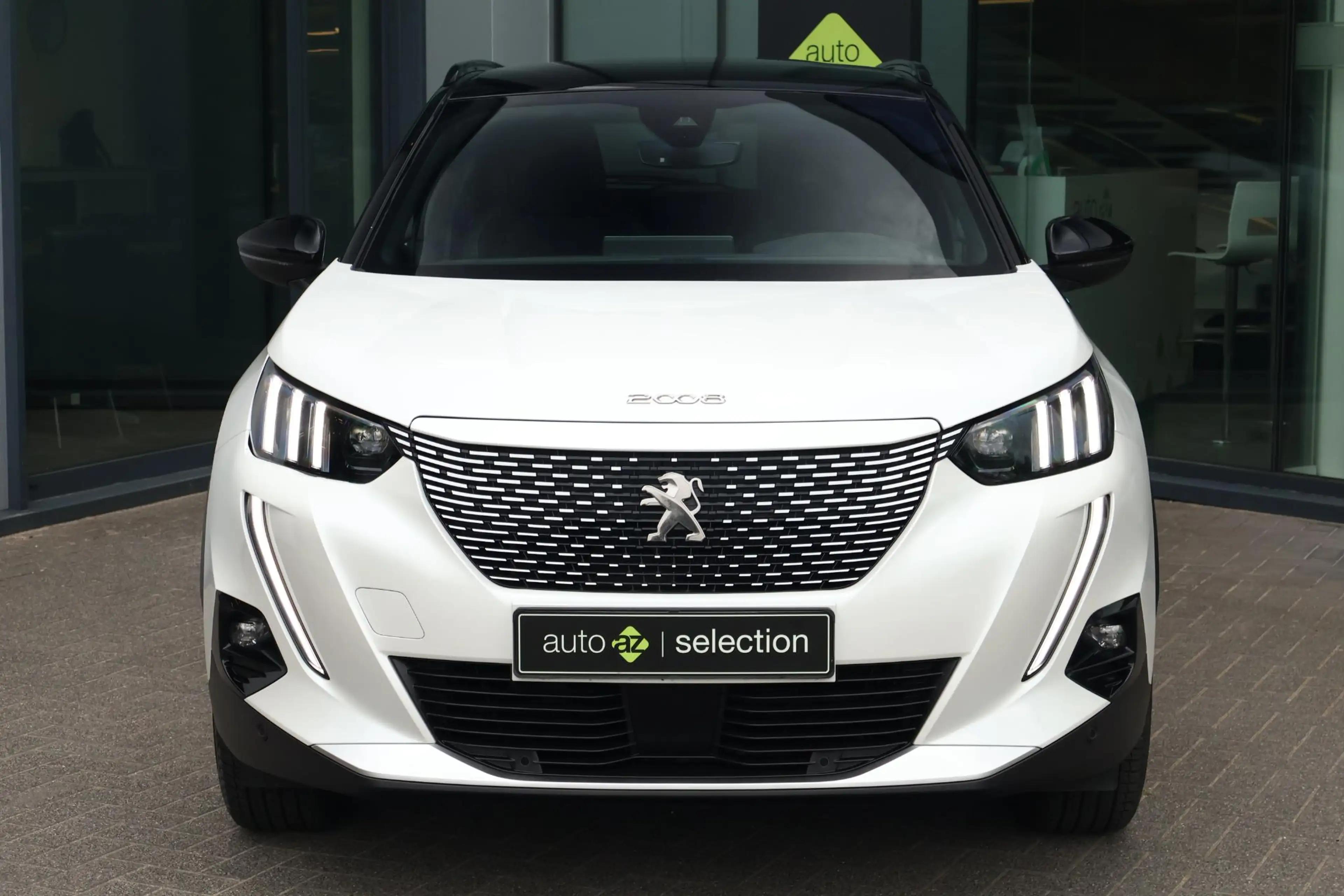 Peugeot e-2008 EV GT Pack 50 kWh / Carplay / Stoelverwarming / Ke — photo 9