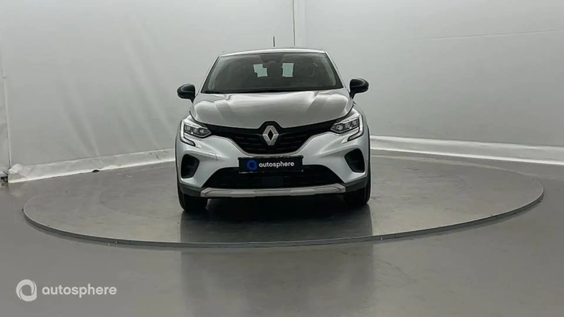 Renault Captur 1.6 E-Tech hybride 145ch Business - 2