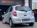 Nissan Micra 1.2i Connect Edition Gris - thumbnail 3