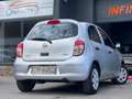 Nissan Micra 1.2i Connect Edition Gris - thumbnail 4