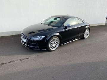 Audi TTS Coupe