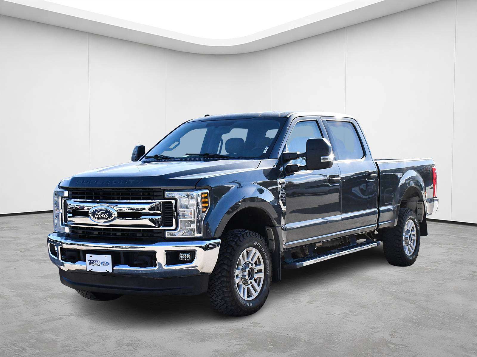 2019 Ford F-250 Super Duty