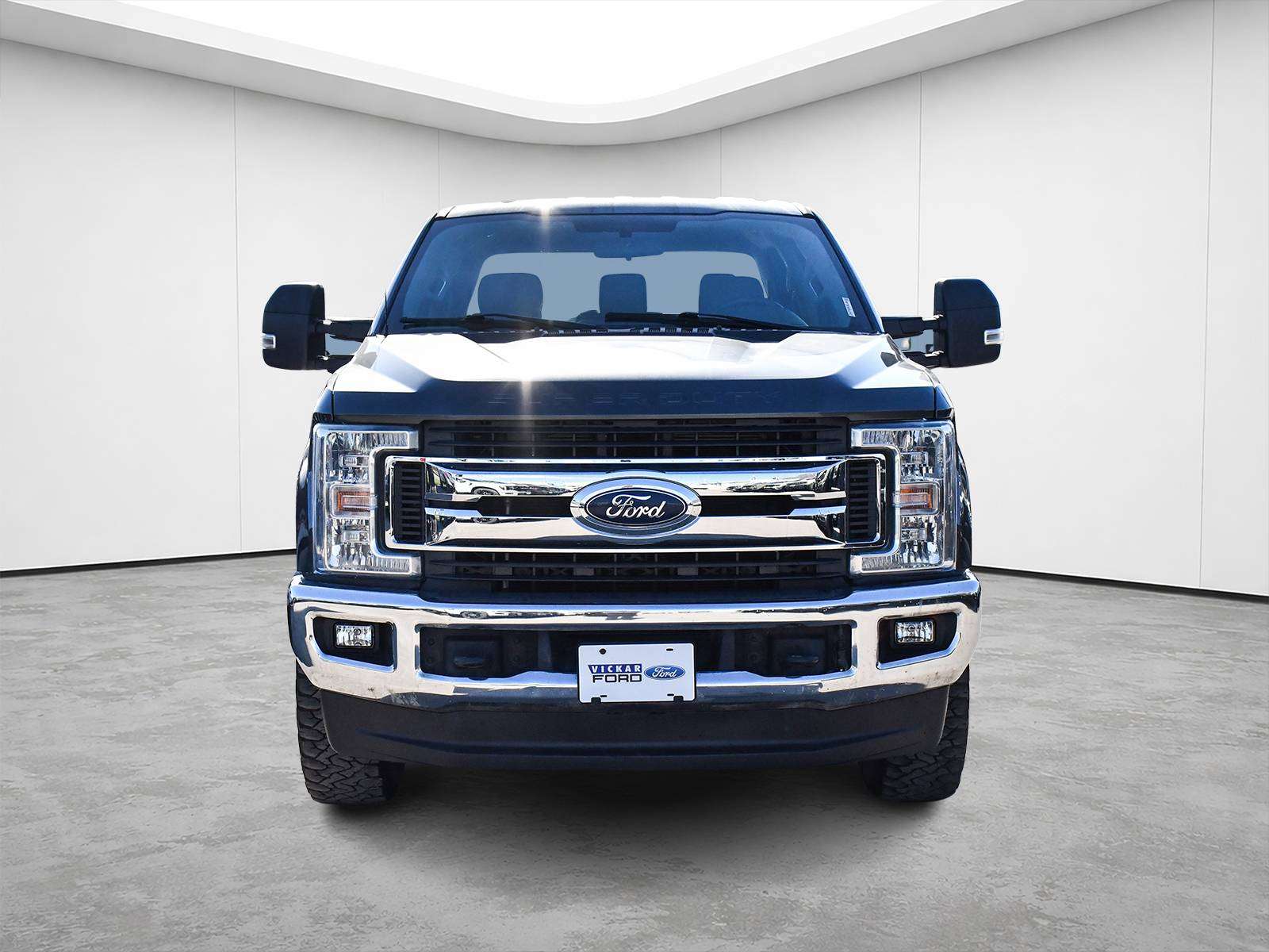 2019 Ford F-250 Super Duty