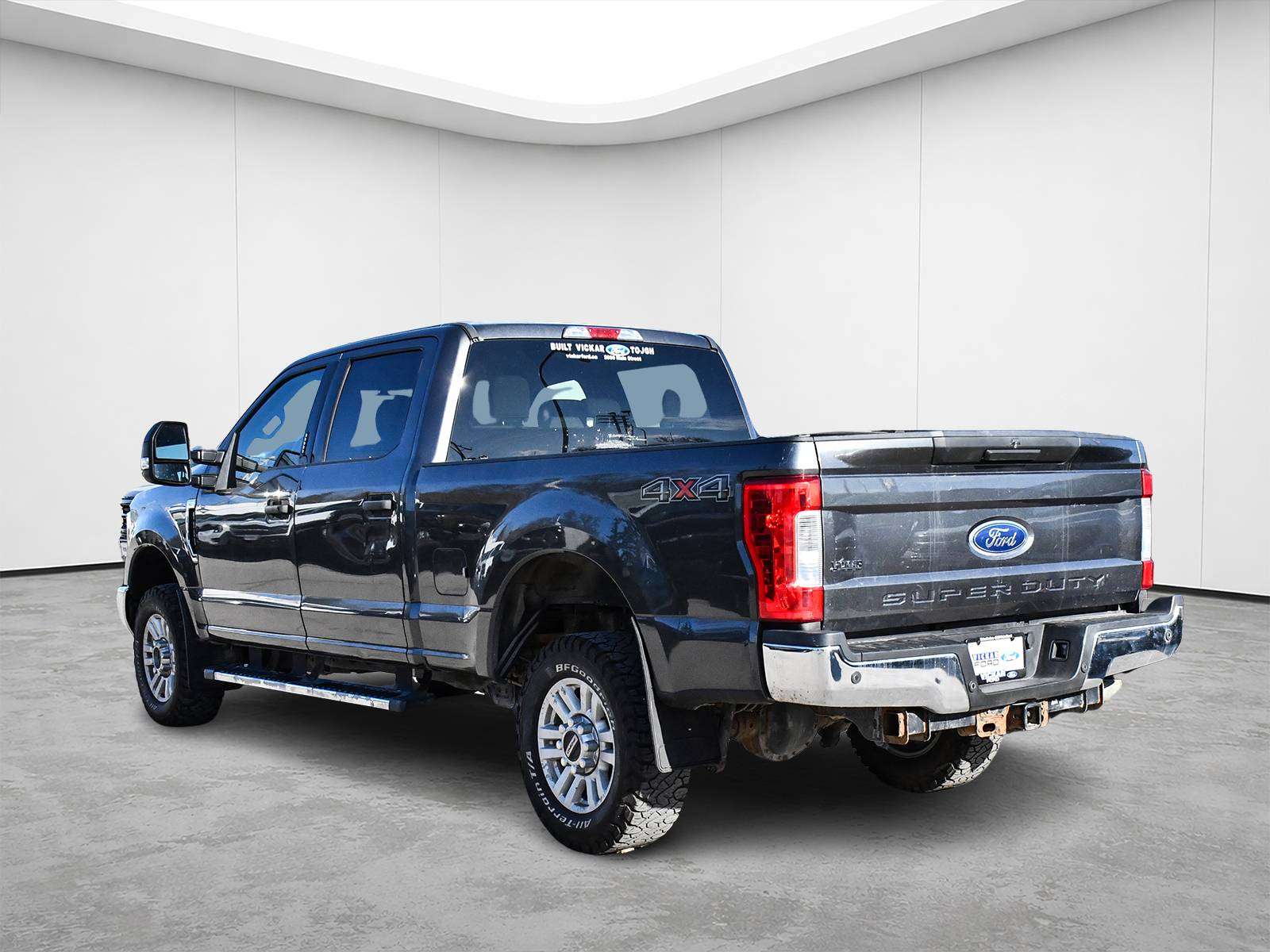 2019 Ford F-250 Super Duty