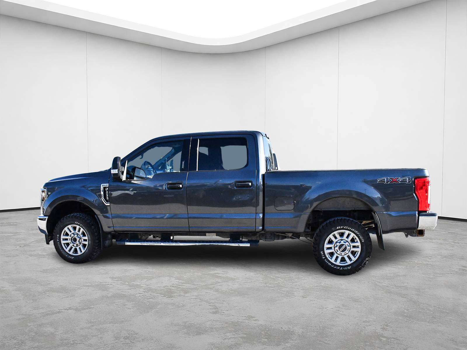 2019 Ford F-250 Super Duty