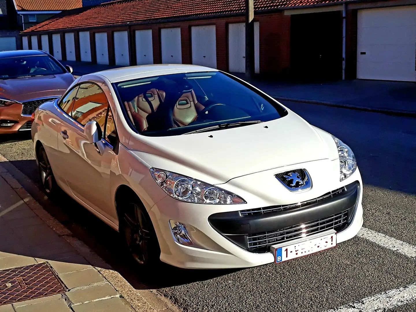 Peugeot 308 CC 2.0 HDi Sport Pack FAP - 1
