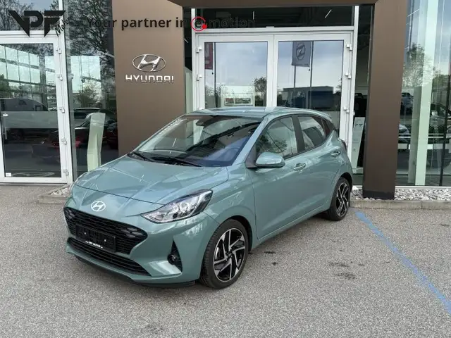 Hyundai i10 Sky Automaat full option