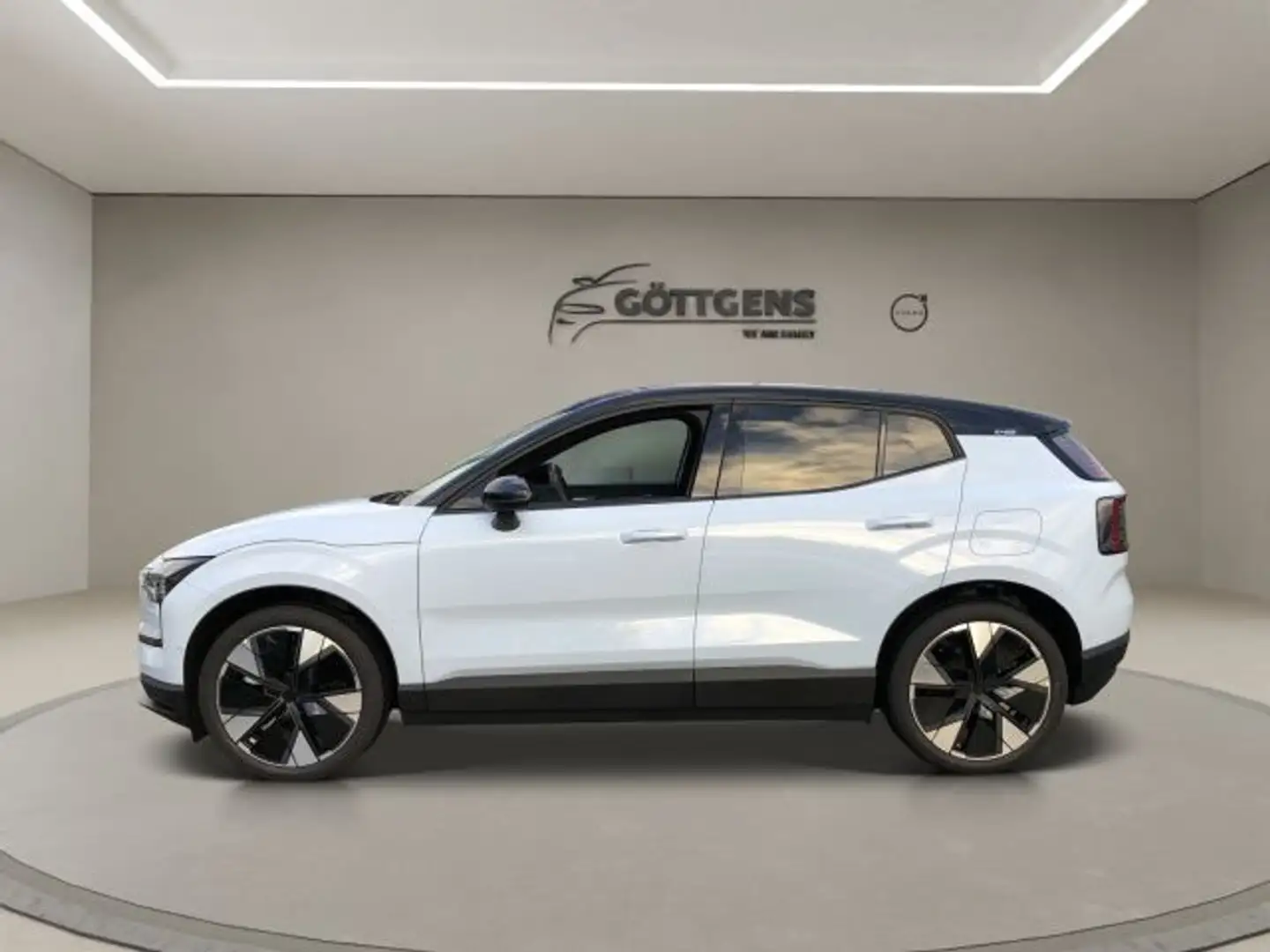 Volvo EX30 ULTRA Twin P.AWD PANO 20" NAVI LED Blau - 2