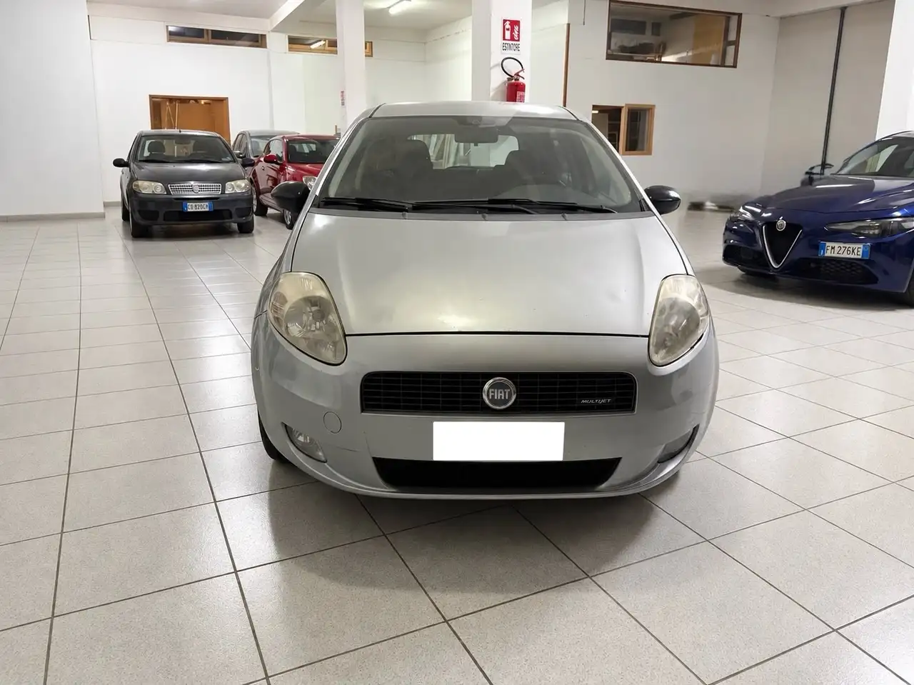 Fiat Grande Punto