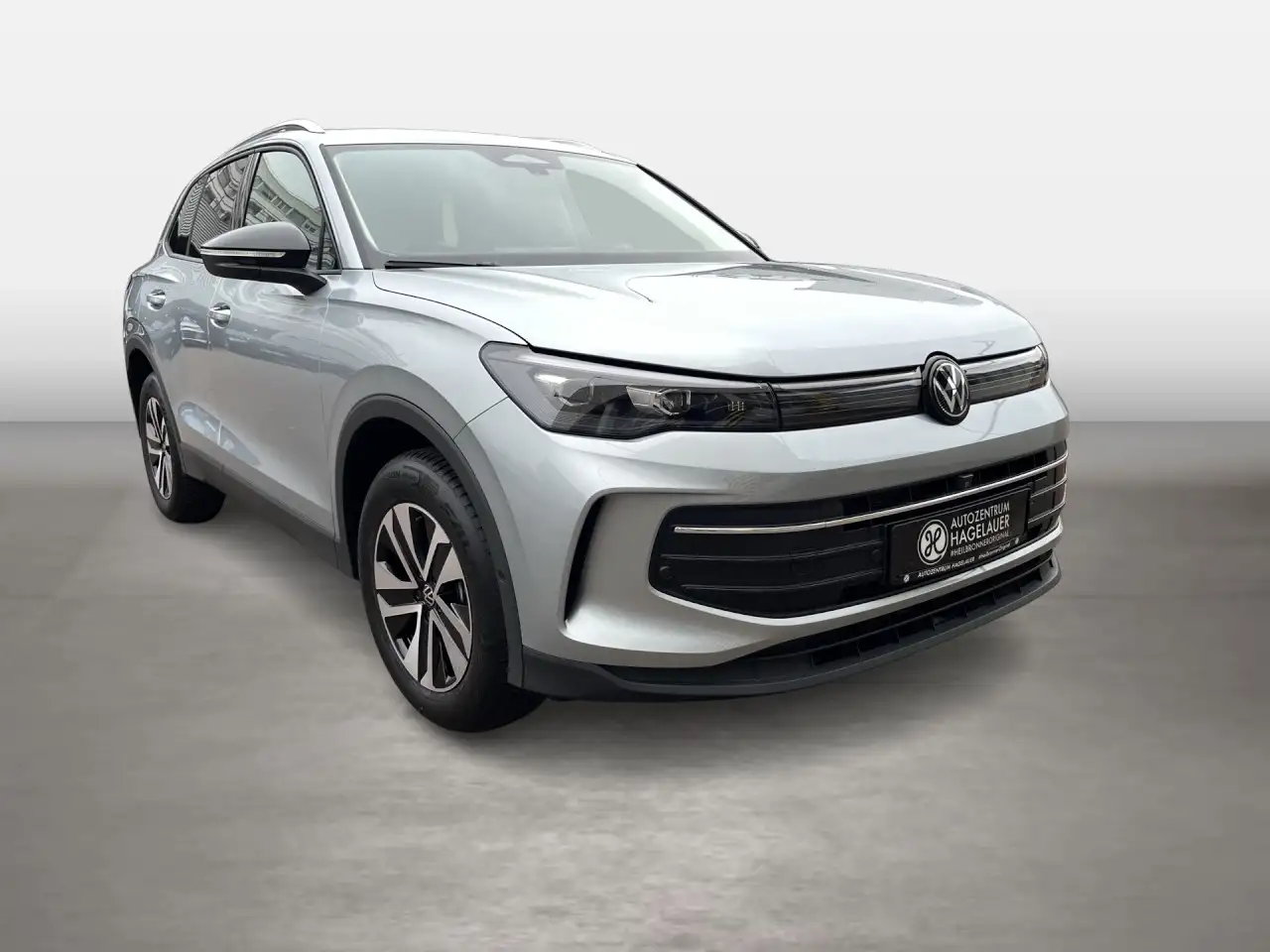 Volkswagen Tiguan 2026