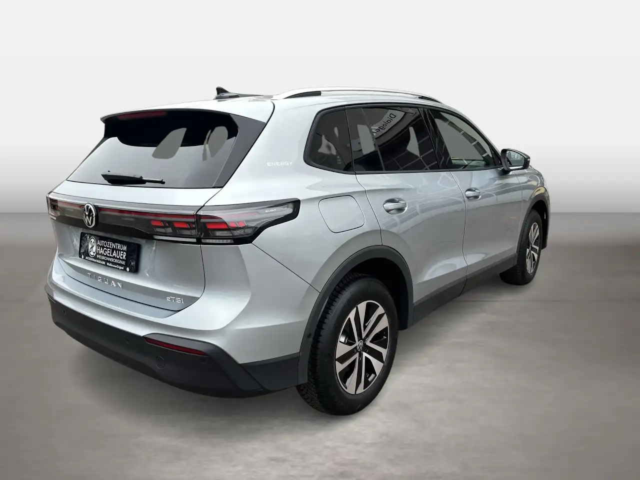 Volkswagen Tiguan 2026