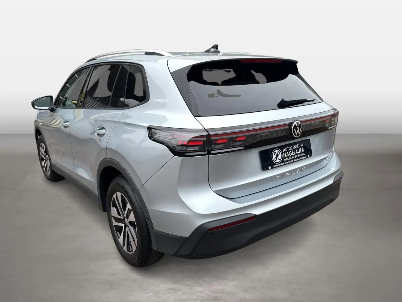 Volkswagen Tiguan 2026