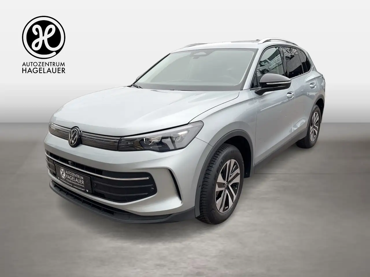 Volkswagen Tiguan 2026