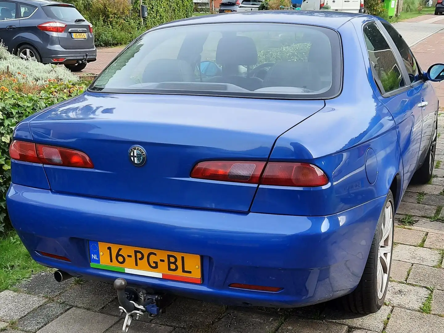 Alfa Romeo 156 156 1.8 TS Impression Blue - 2