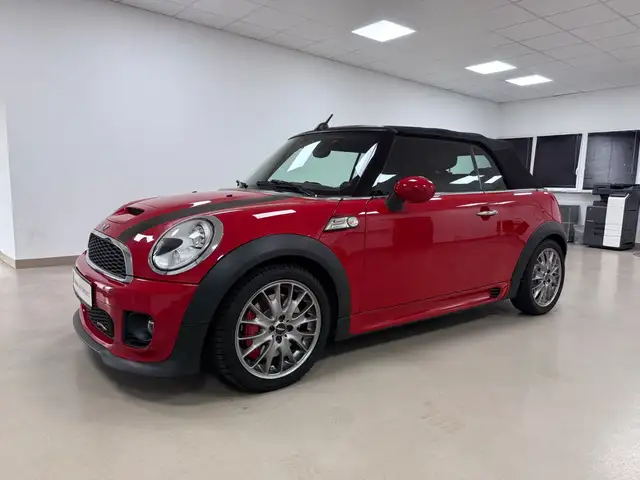 MINI John Cooper Works Cabrio *PDC*SHZ*H&K*BMT*NAVI*