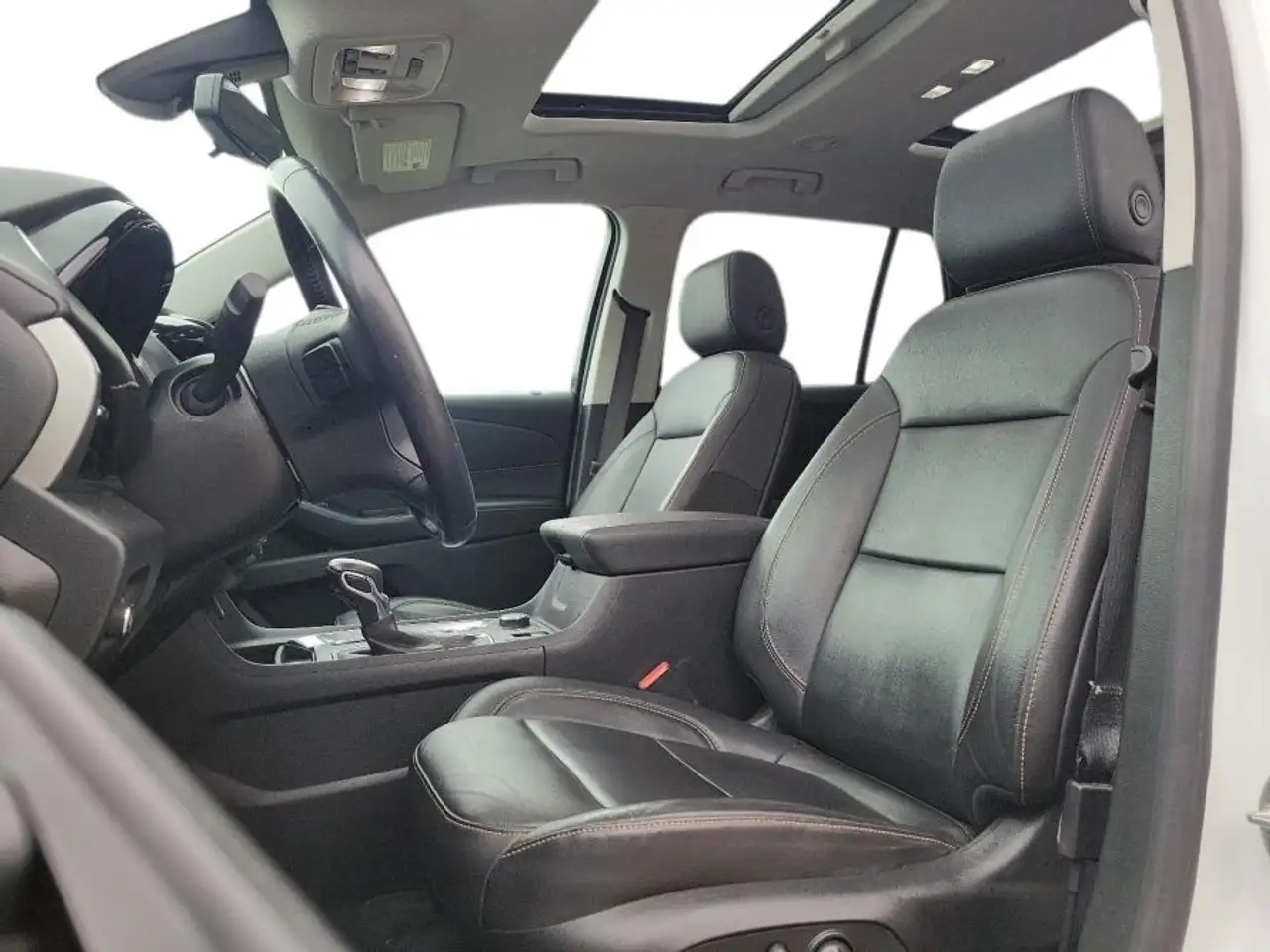 Chevrolet Traverse fotografie Chevrolet Traverse