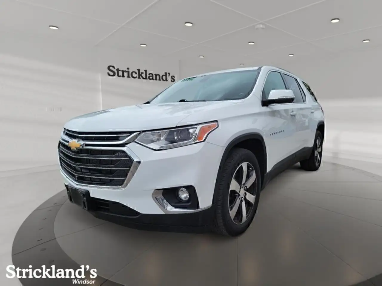 2021 Chevrolet Traverse