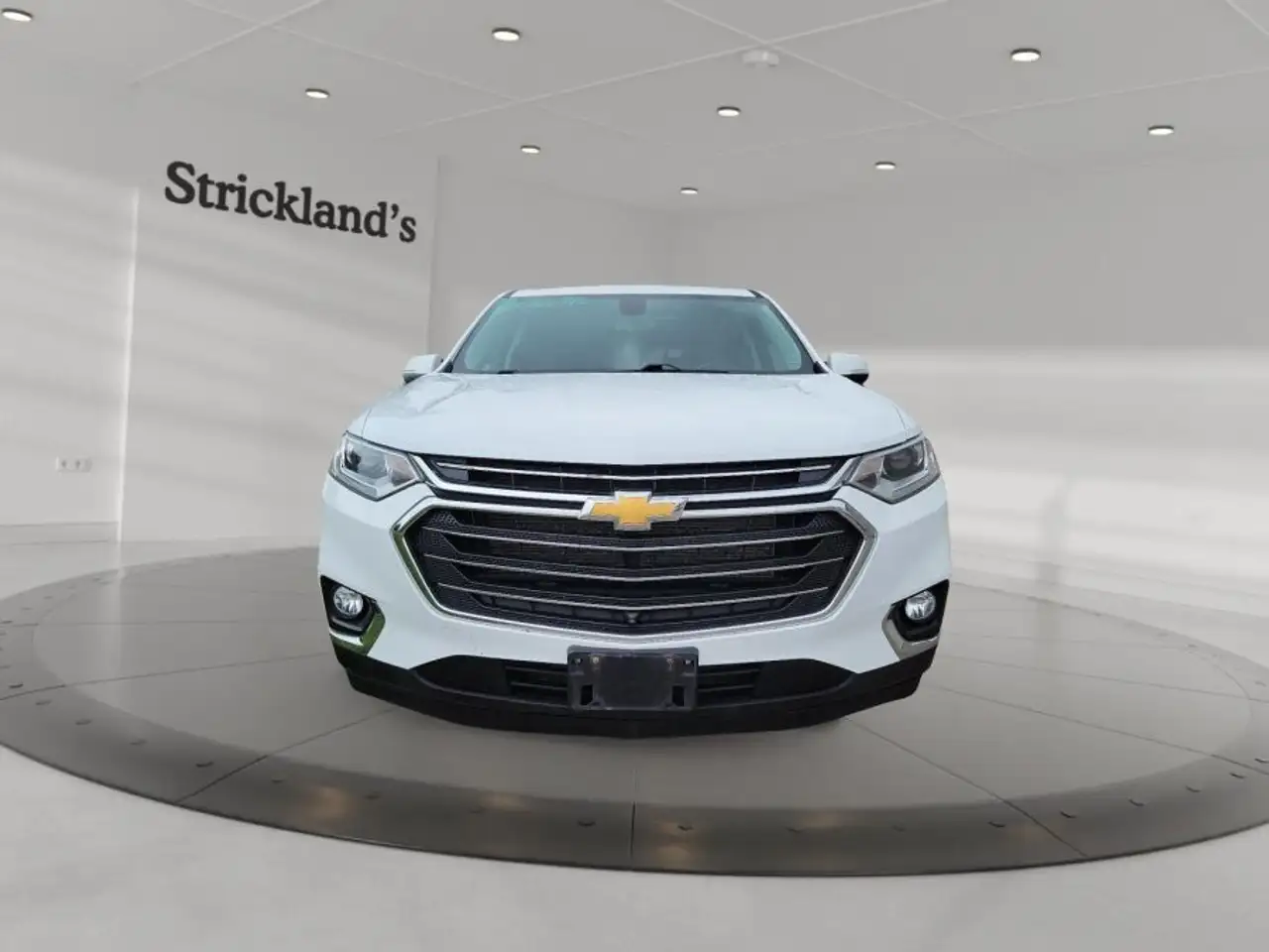 Chevrolet Traverse fotografie Chevrolet Traverse