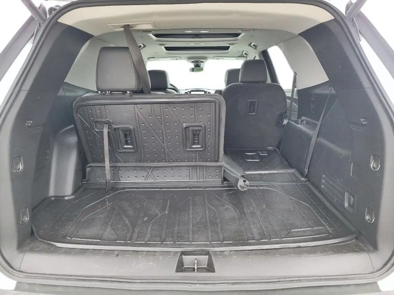 Chevrolet Traverse fotografie Chevrolet Traverse