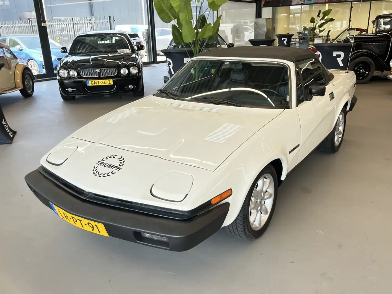 Triumph TR7 2.0 Softtop, foto 12